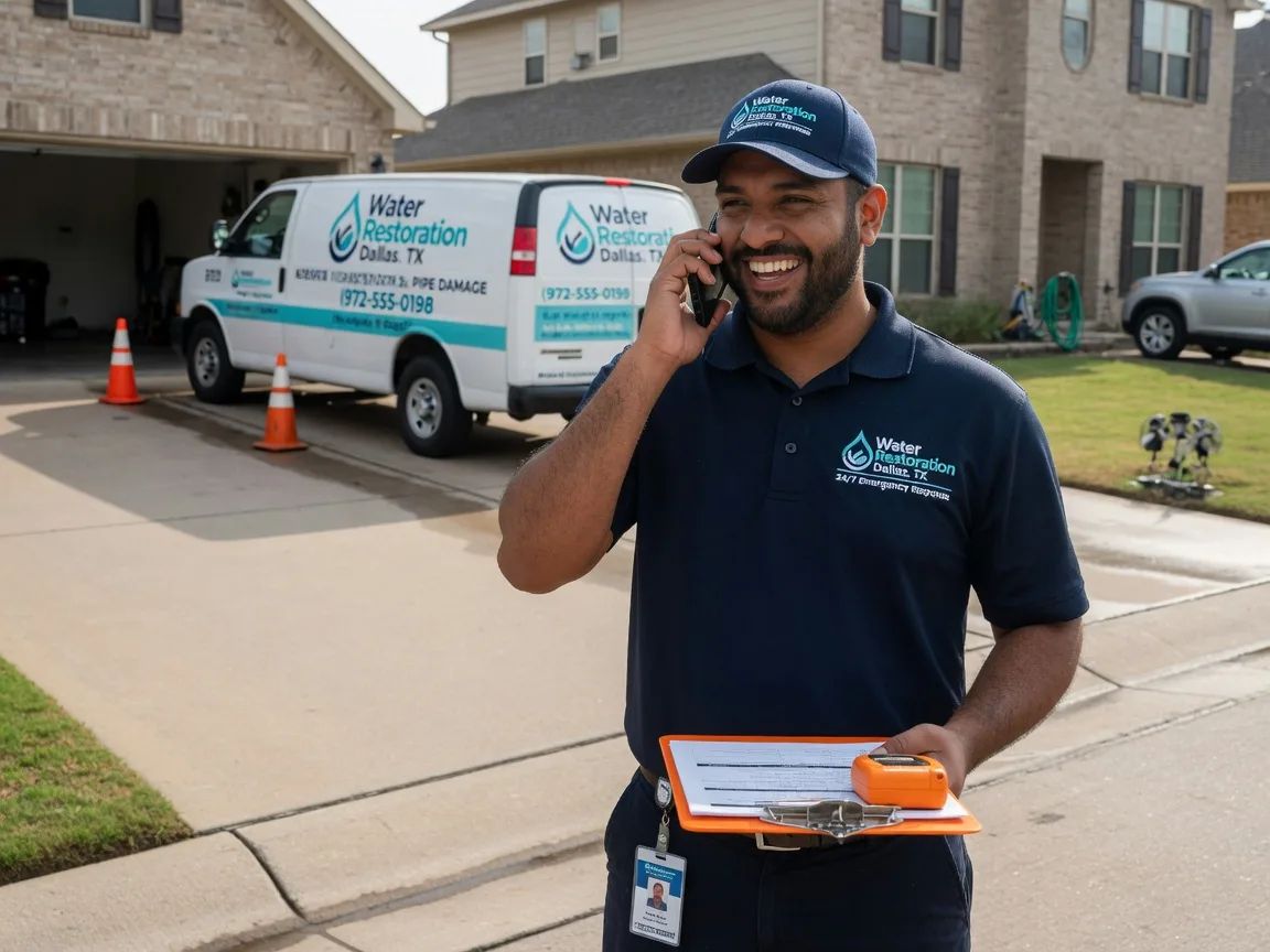 Emergency Water Damage Restoration Arcadia, NE FAQs